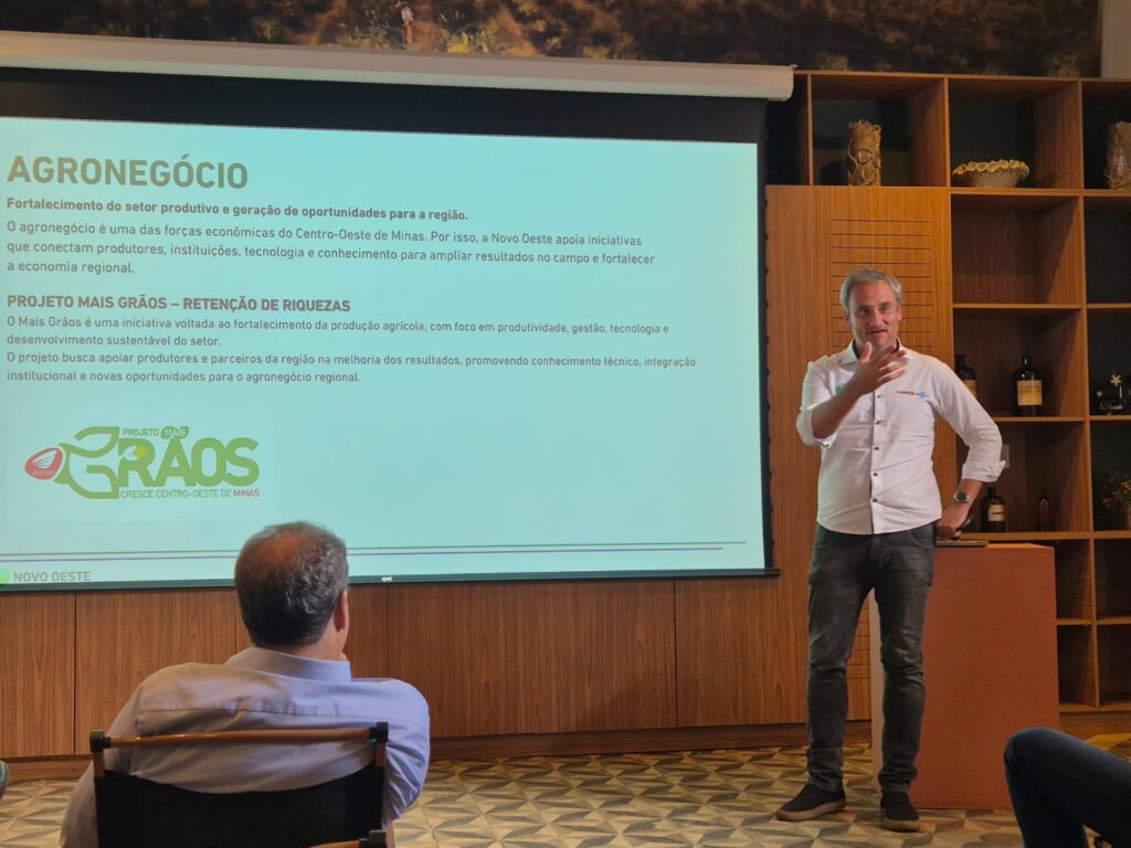 Apresentação do diagnóstico de atração de investimentos de Carmo da Mata ao Conselho Municipal de Desenvolvimento Econômico